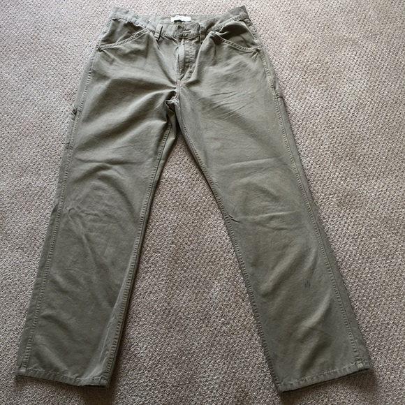 blue mountain cargo pants